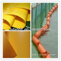 New European Quality Two Sides PVC laminated Waterproof Fabric For oil boom